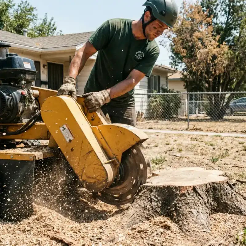 DeLand stump grinding