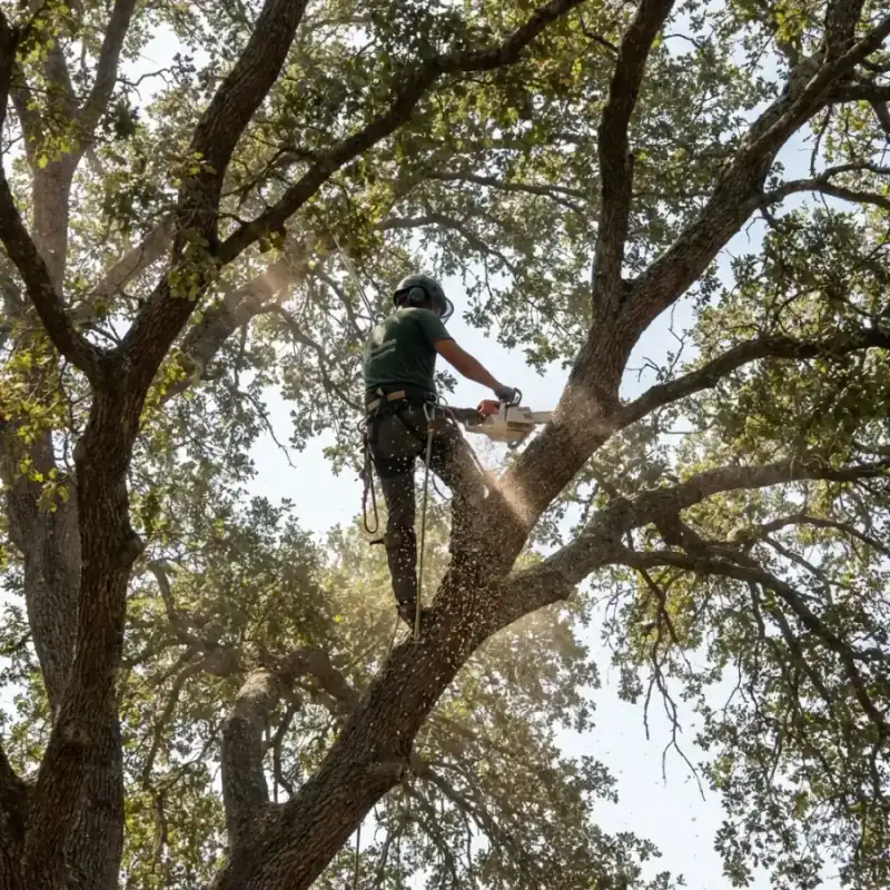 DeLand tree removal